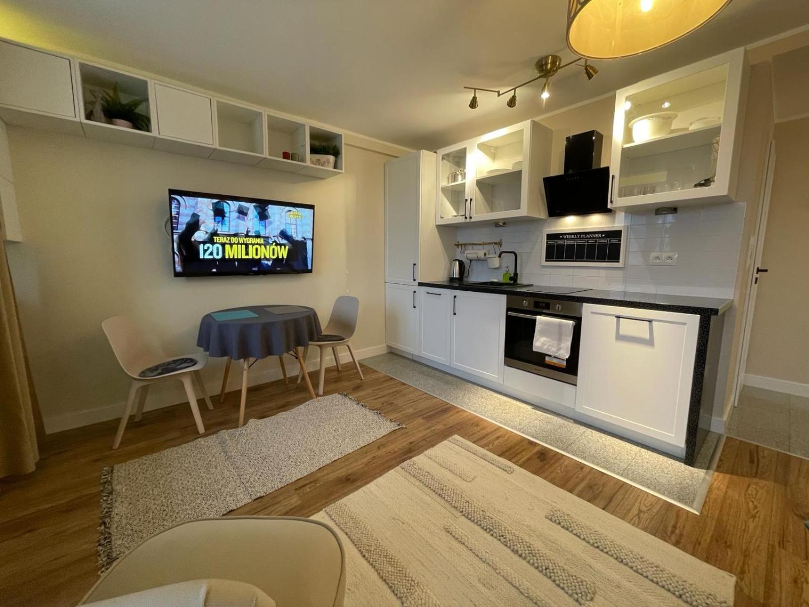 Butas Apartament W Srodmiesciu By Proapartments *