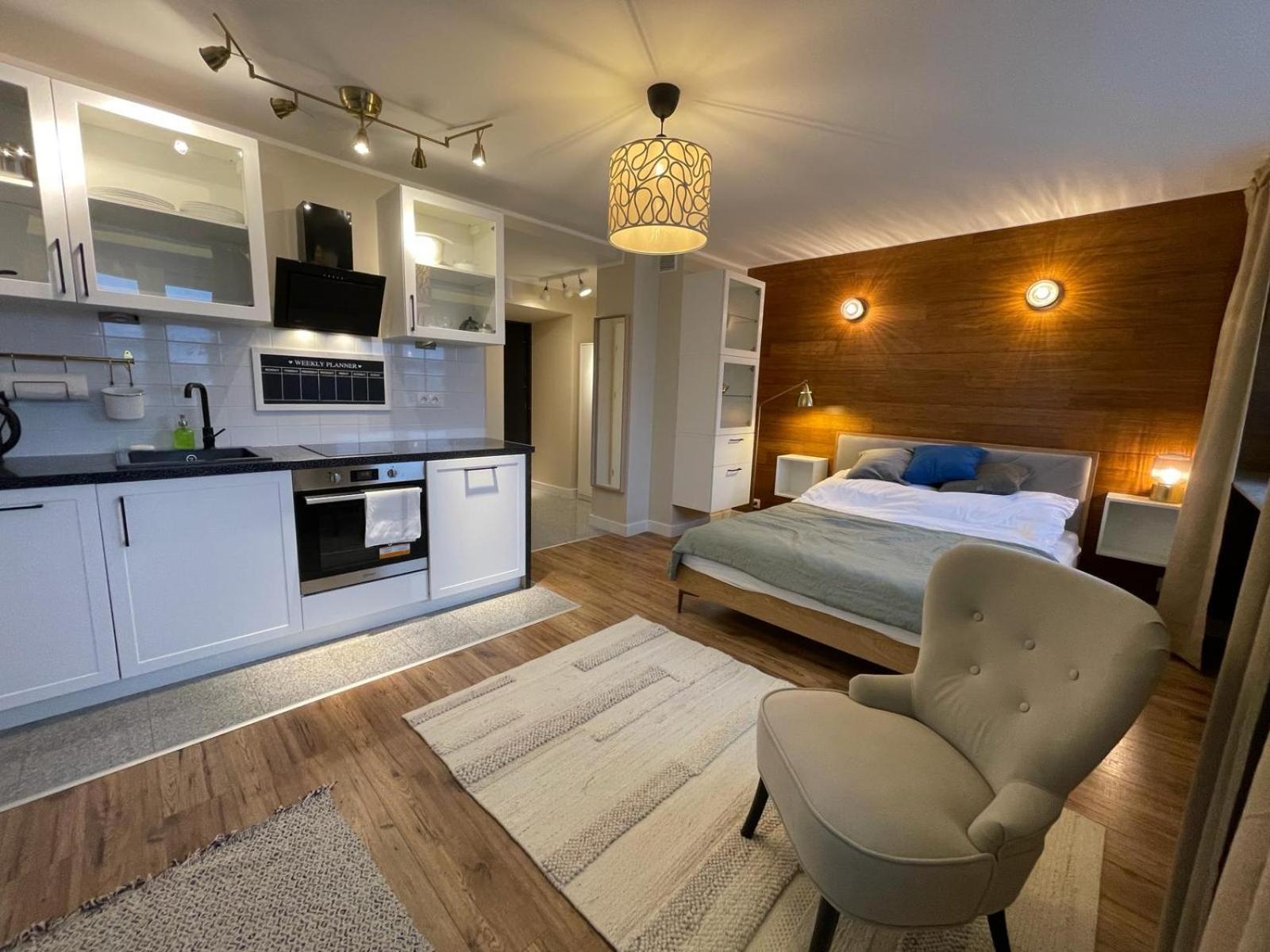 Apartament W Srodmiesciu By Proapartments Appartement Warschau