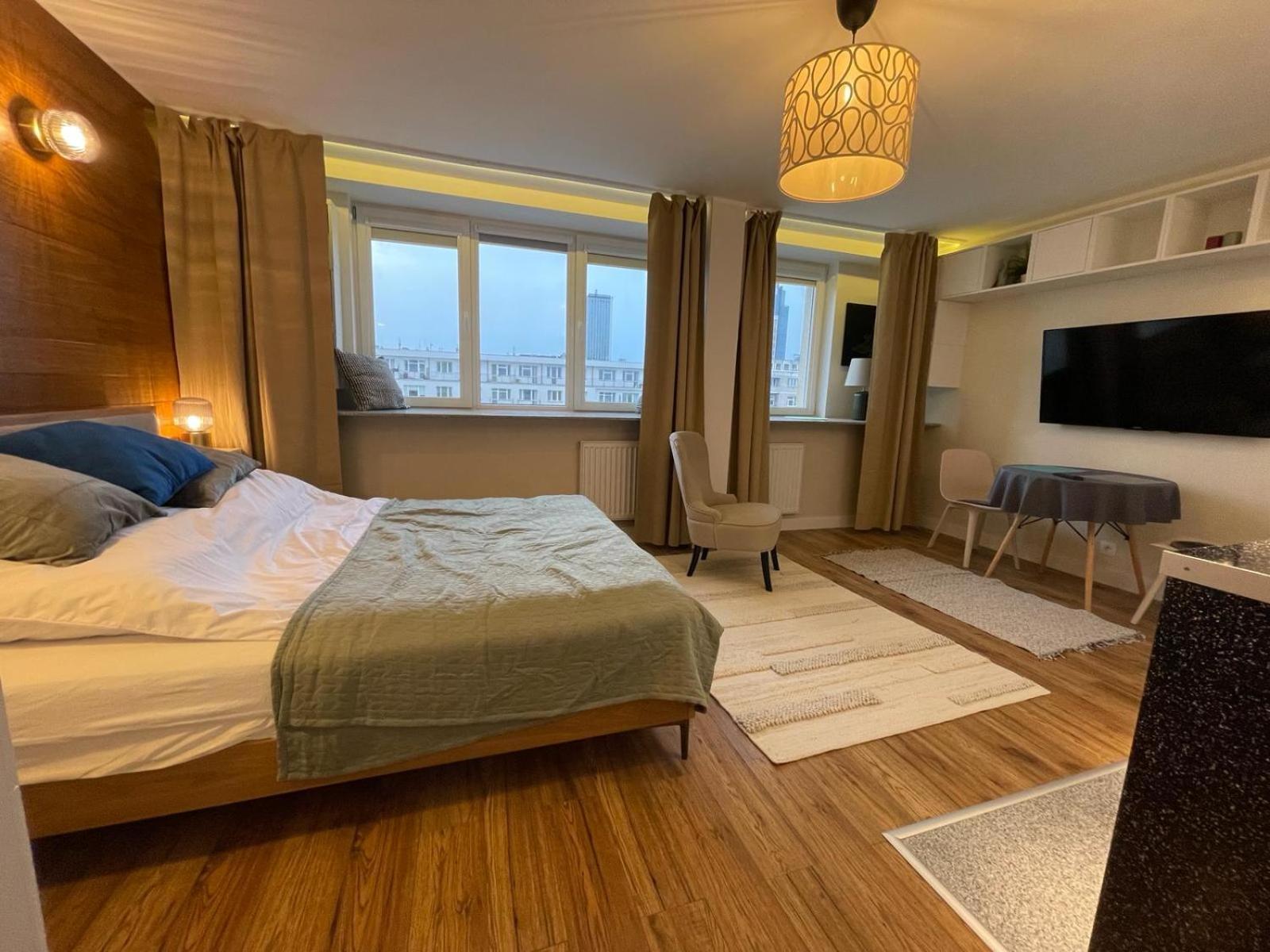 Apartament W Srodmiesciu By Proapartments Butas *